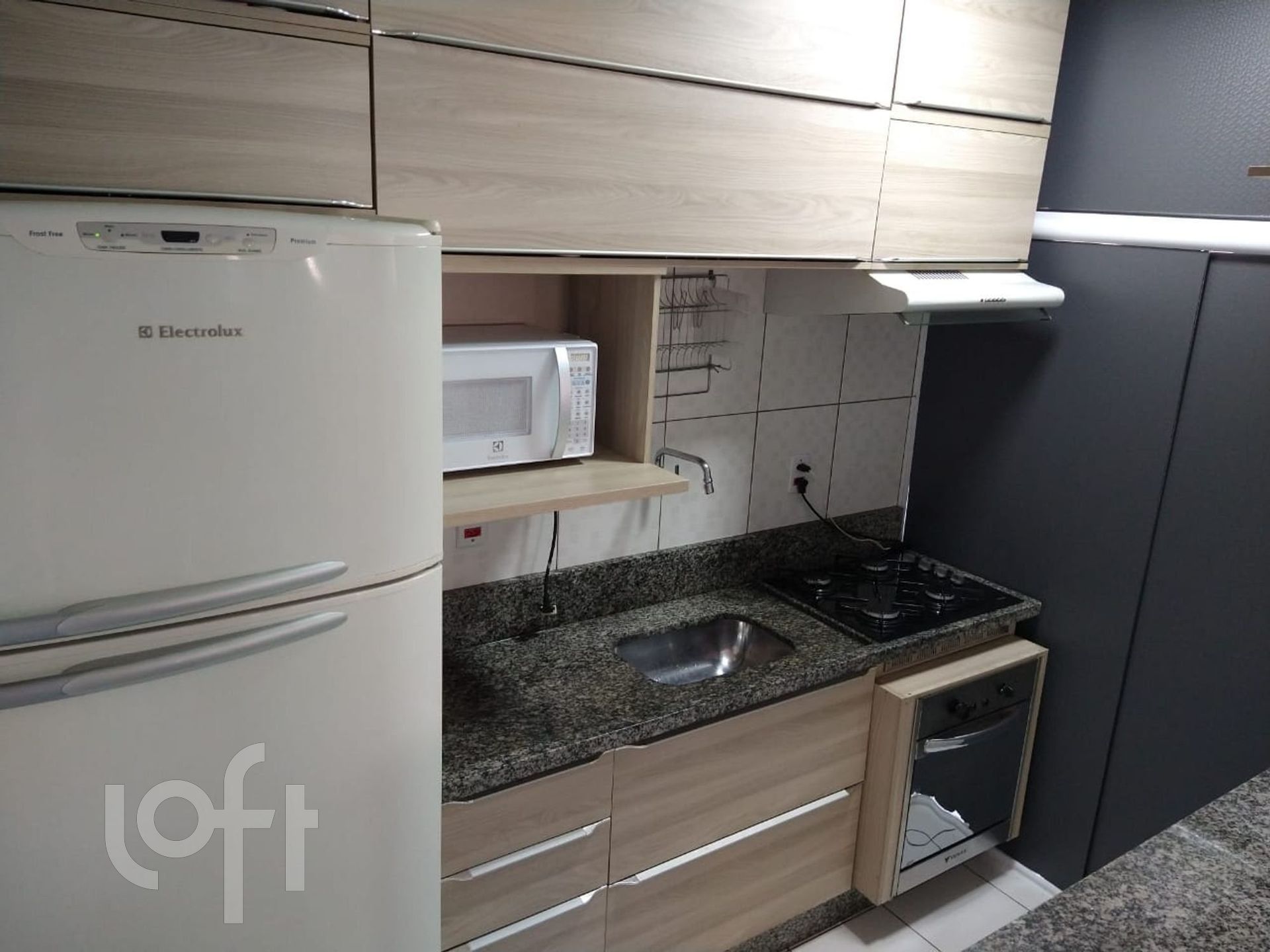 Apartamento à venda com 2 quartos, 45m² - Foto 6