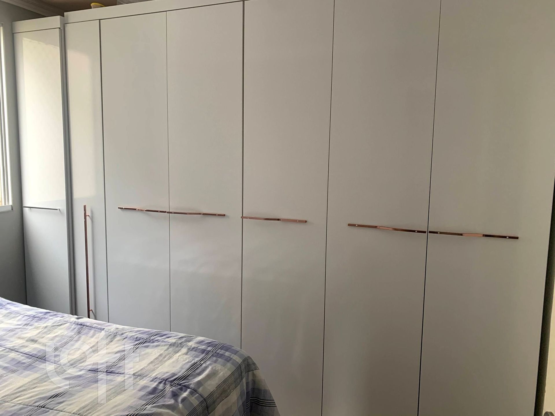 Apartamento à venda com 2 quartos, 45m² - Foto 3