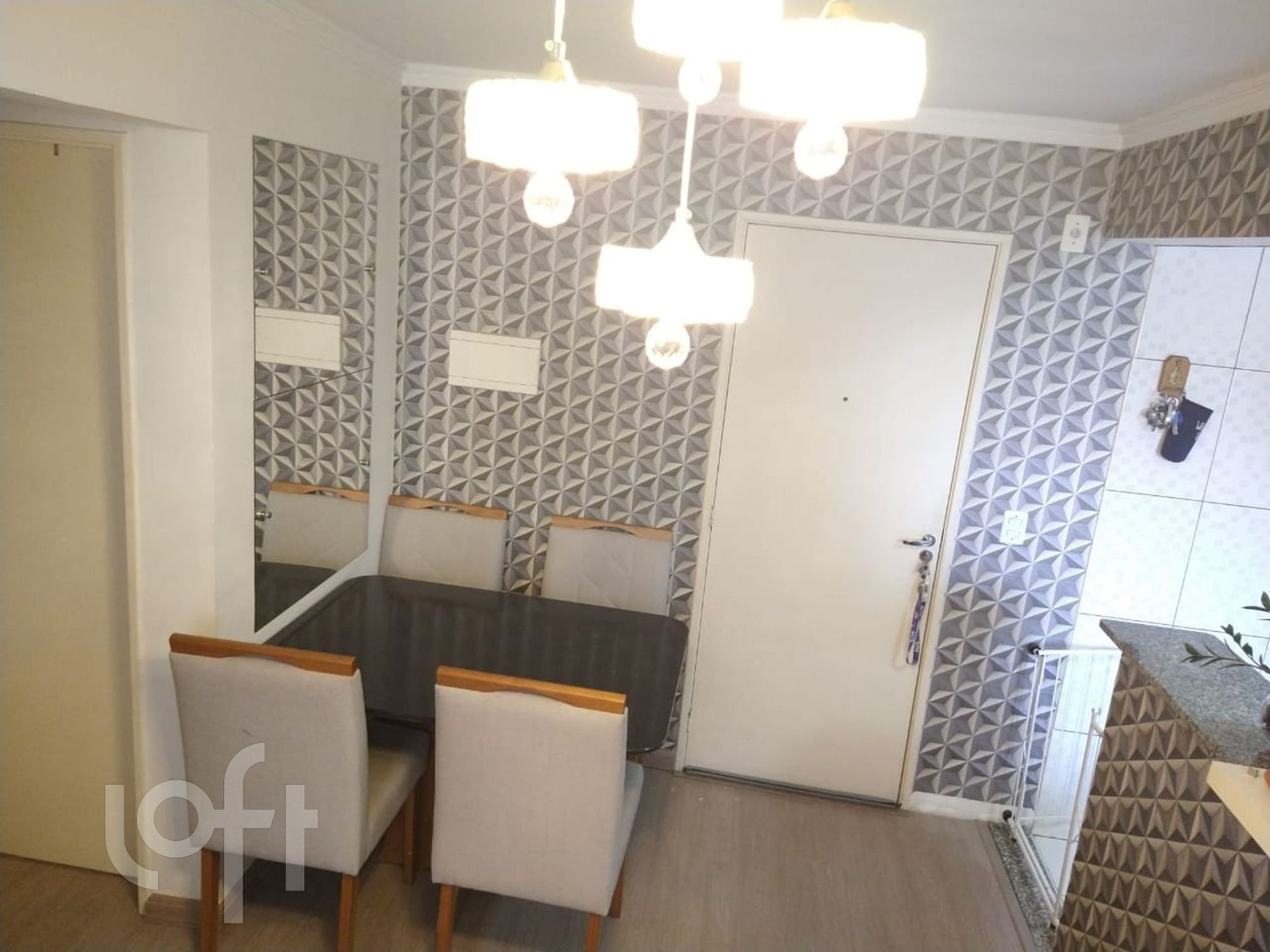 Apartamento à venda com 2 quartos, 45m² - Foto 4