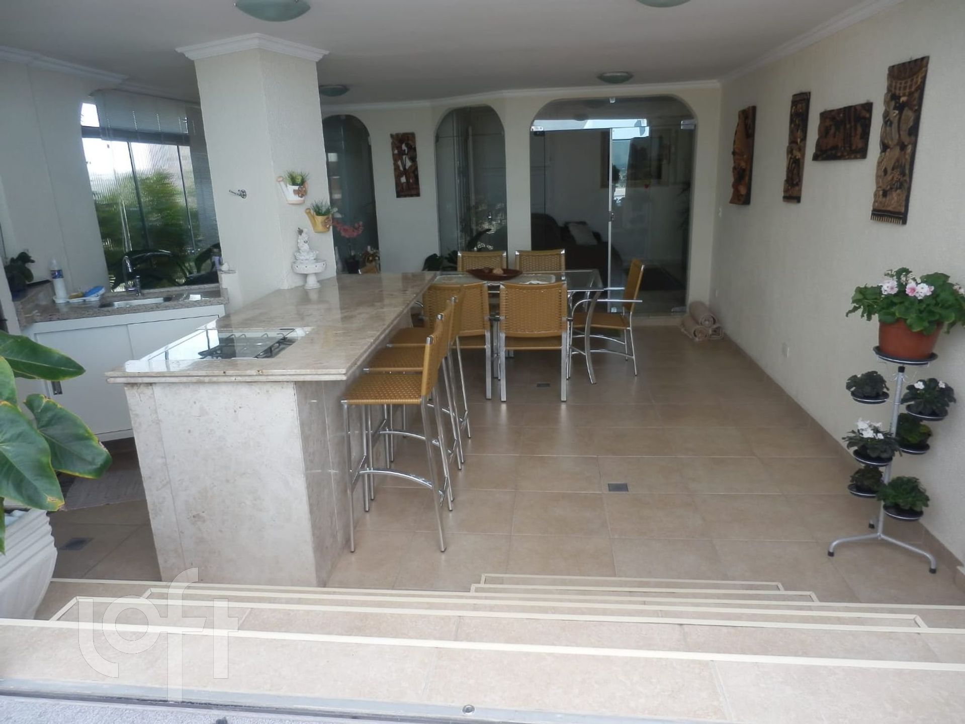 Apartamento à venda com 4 quartos, 280m² - Foto 12