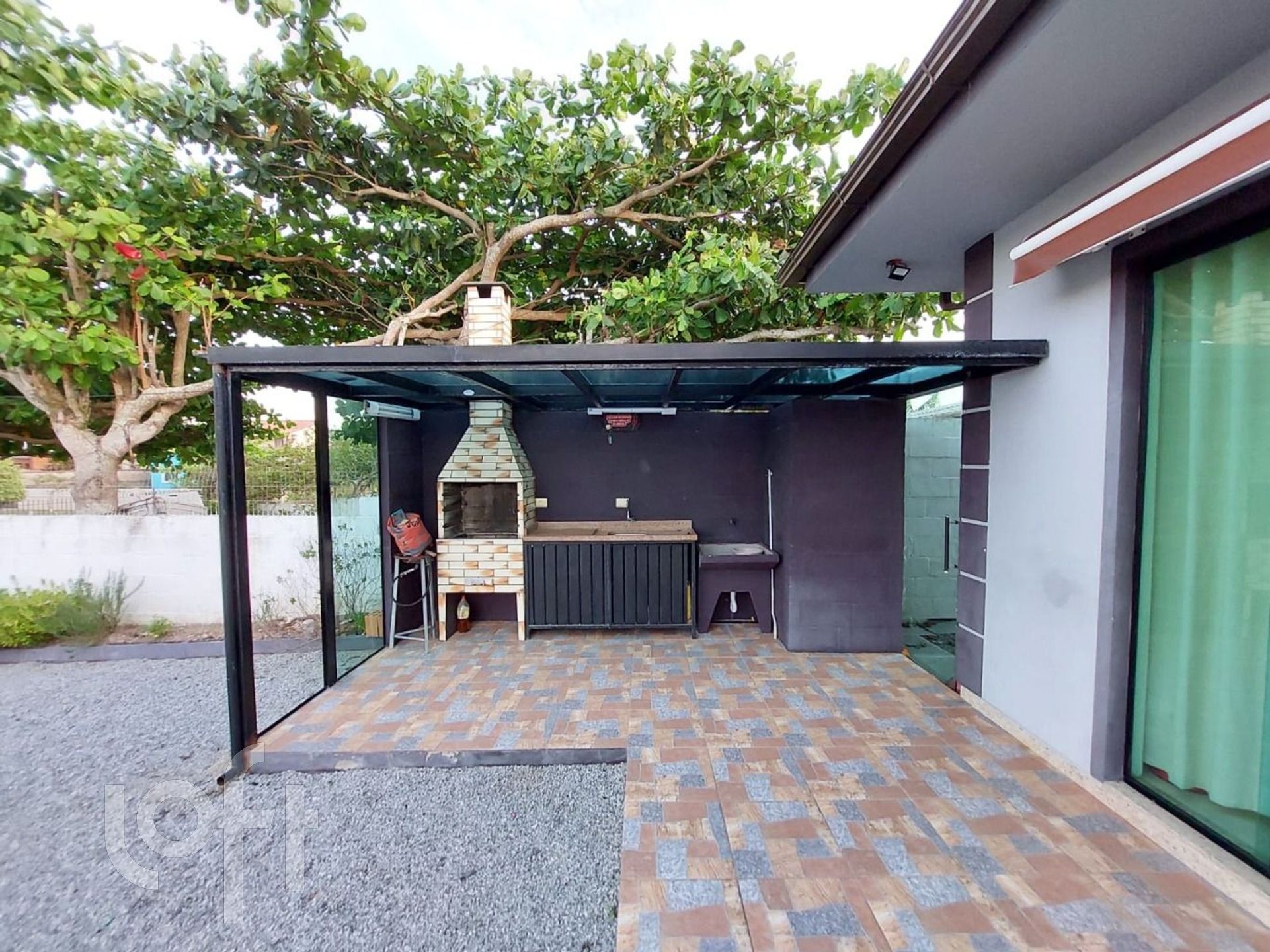 Casa Residencial com 150m², 3 quartos, 2 suítes, no bairro Praia do Sonho em Palhoça