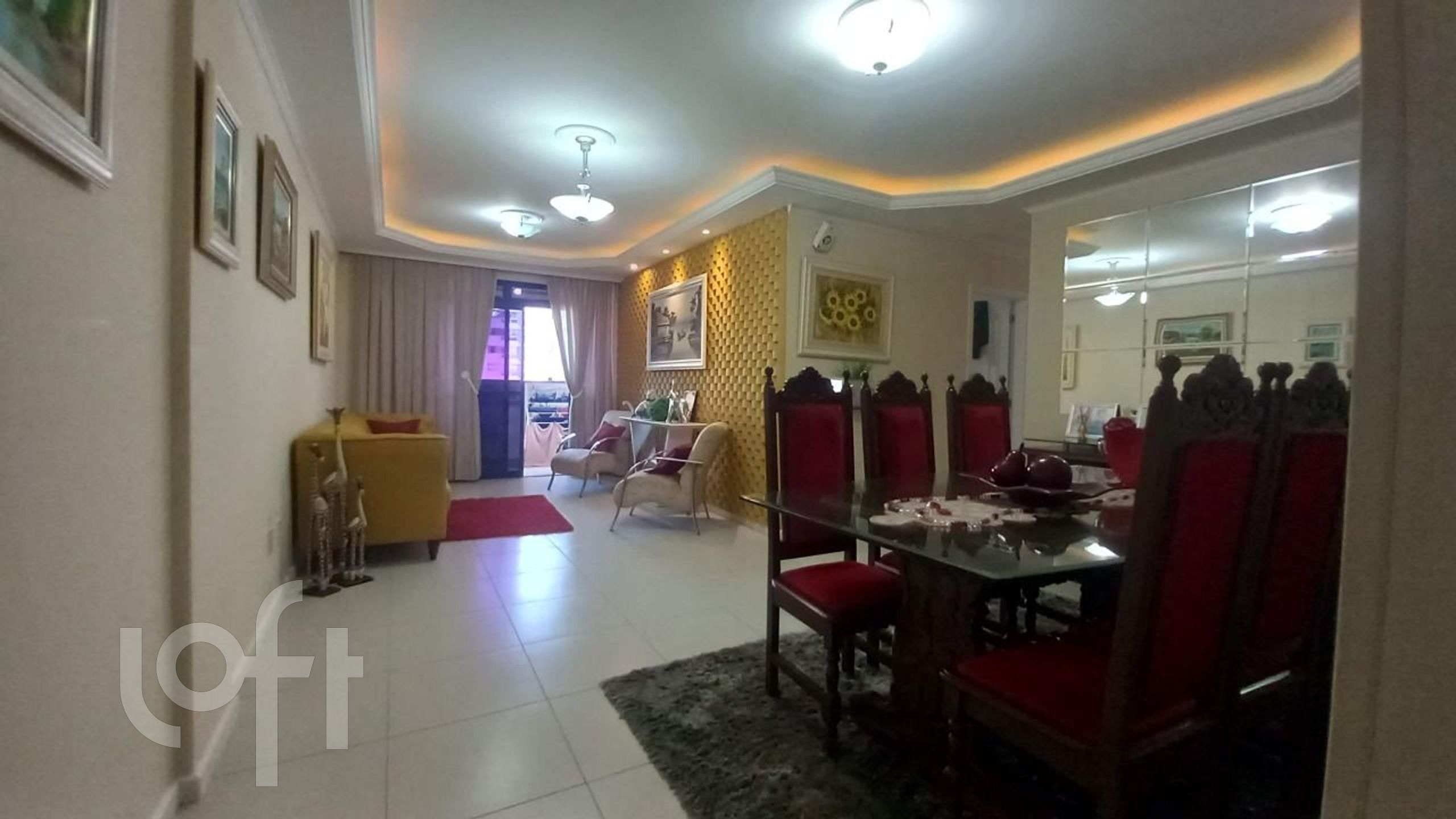 Apartamentos com 119m², 3 quartos, 1 suíte, 1 garagem, no bairro Campinas em São José
