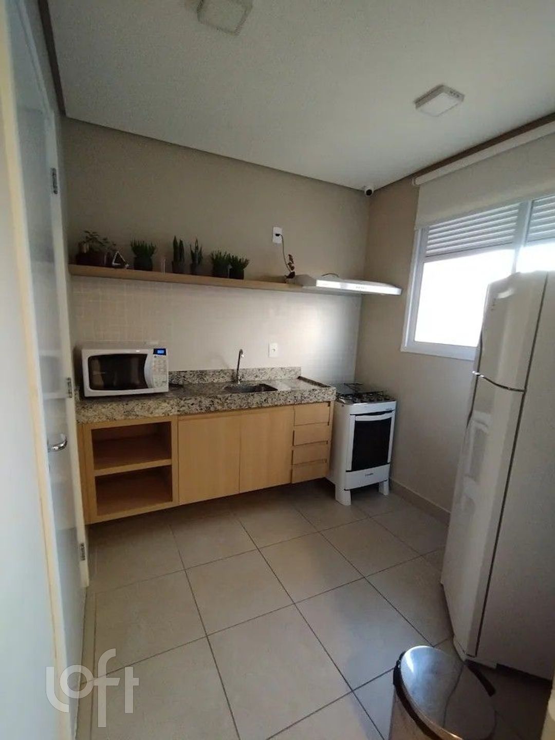 Apartamento à venda com 1 quarto, 29m² - Foto 6