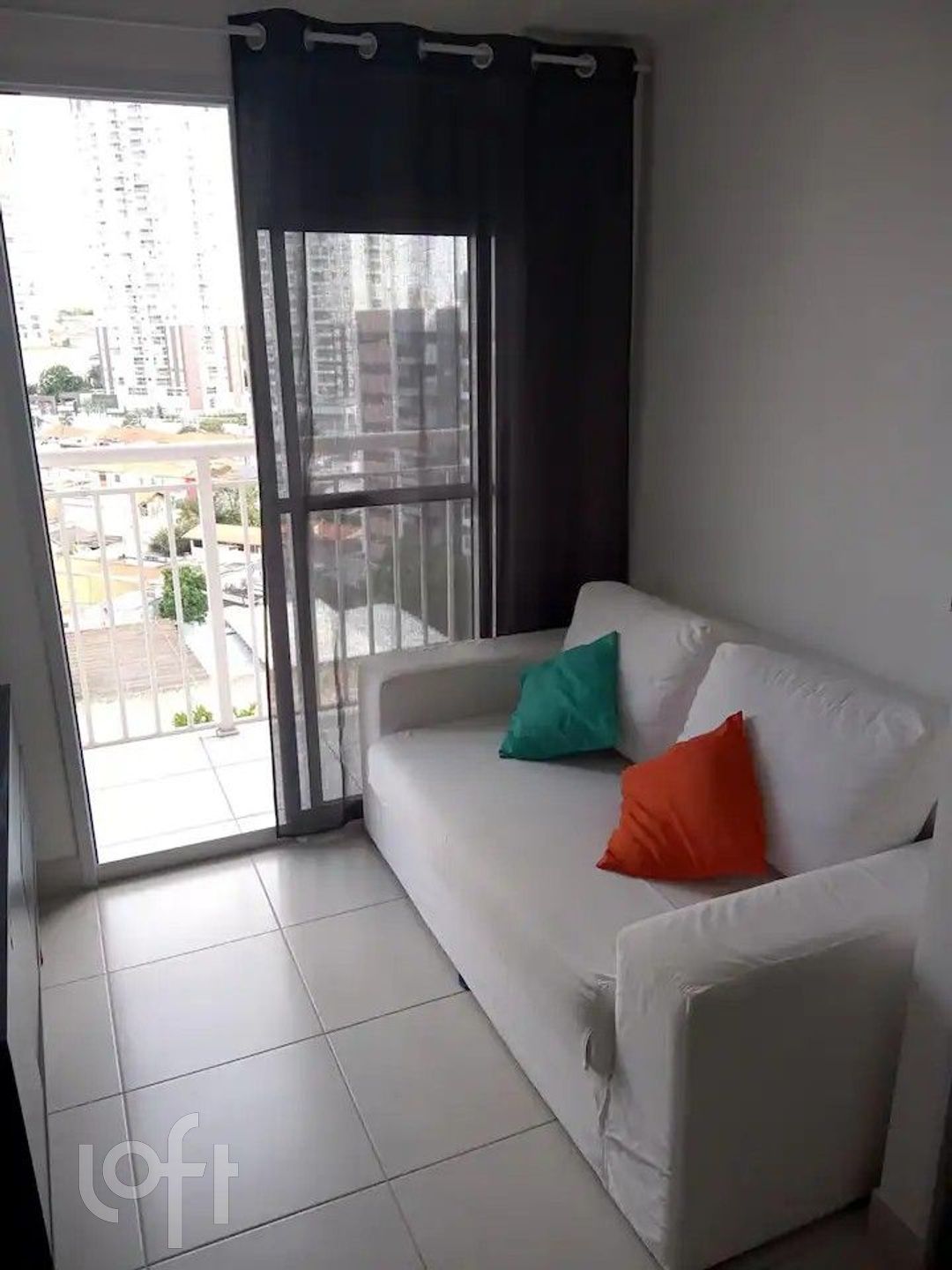 Apartamento à venda com 1 quarto, 29m² - Foto 1