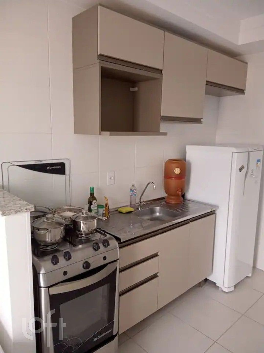 Apartamento à venda com 1 quarto, 29m² - Foto 7