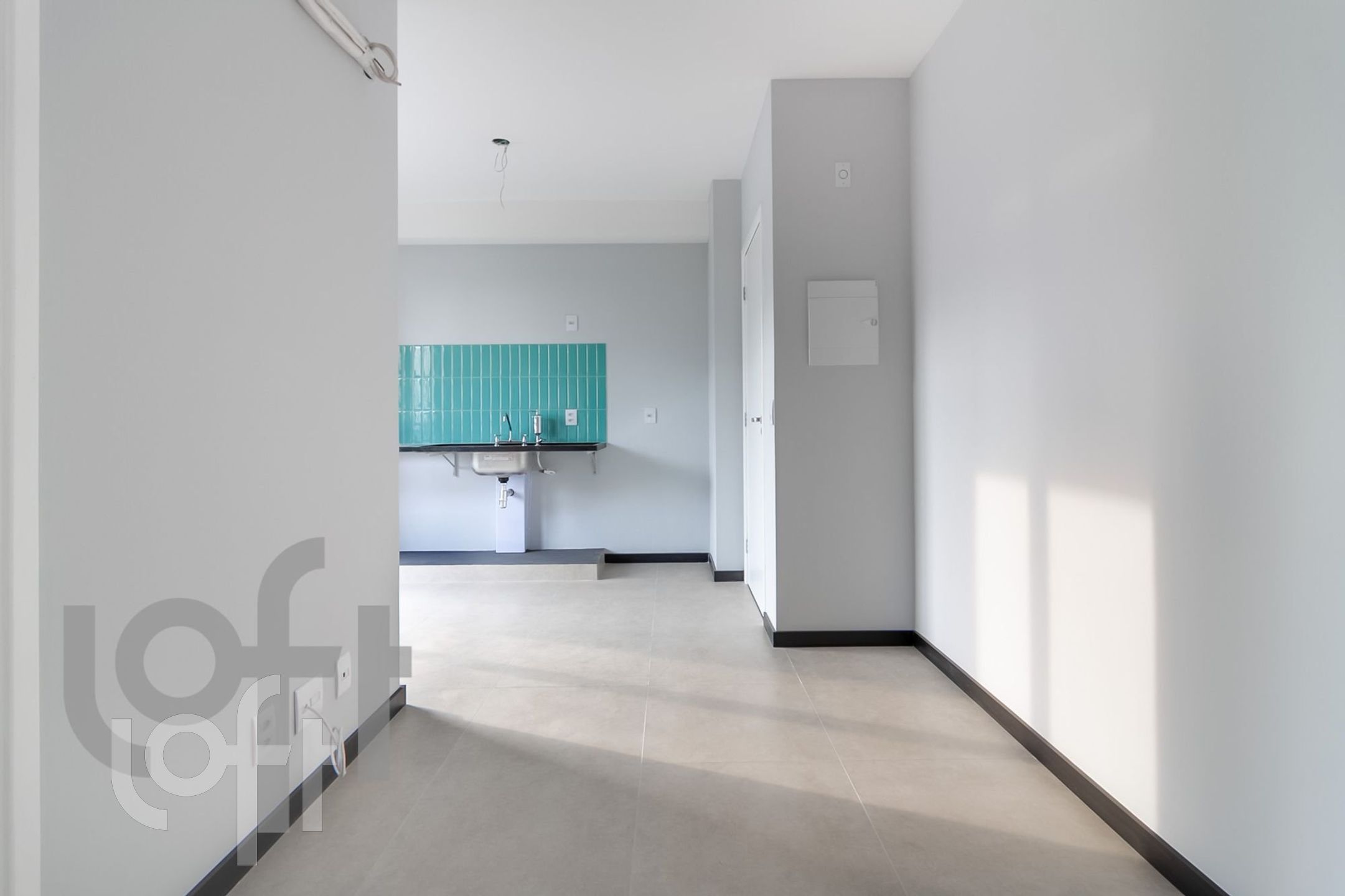 Apartamento à venda com 1 quarto, 35m² - Foto 6