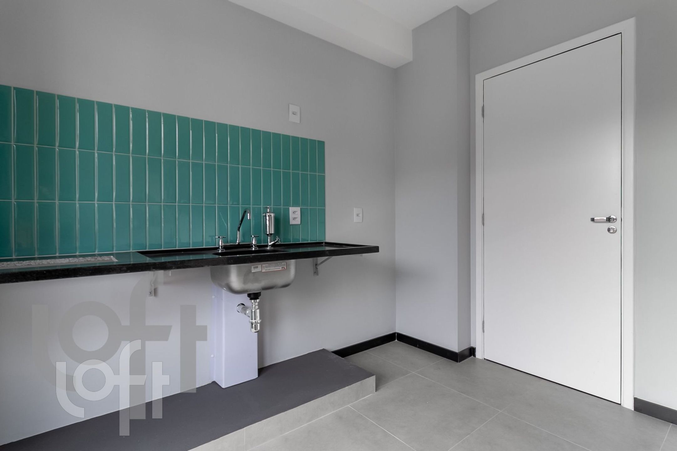 Apartamento à venda com 1 quarto, 35m² - Foto 10