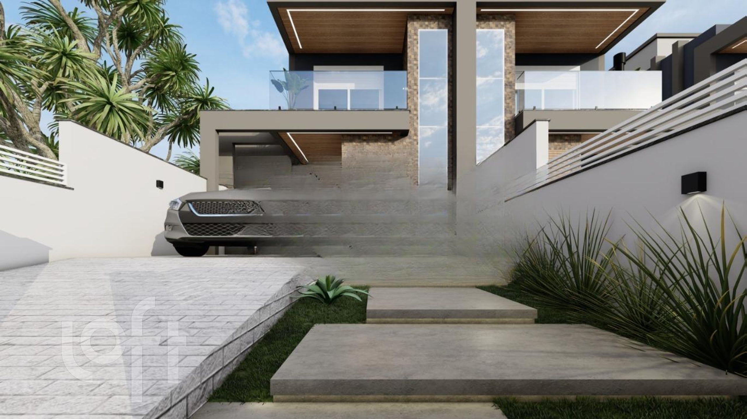 Casa Residencial com 153m², 3 quartos, 3 suítes, no bairro Açores em Florianópolis