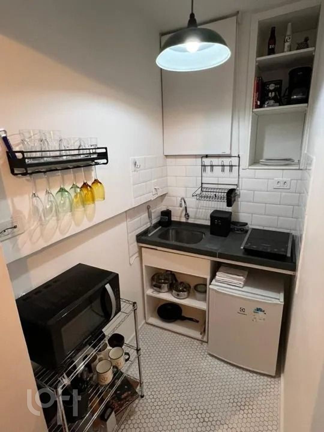 Apartamento à venda com 1 quarto, 34m² - Foto 5