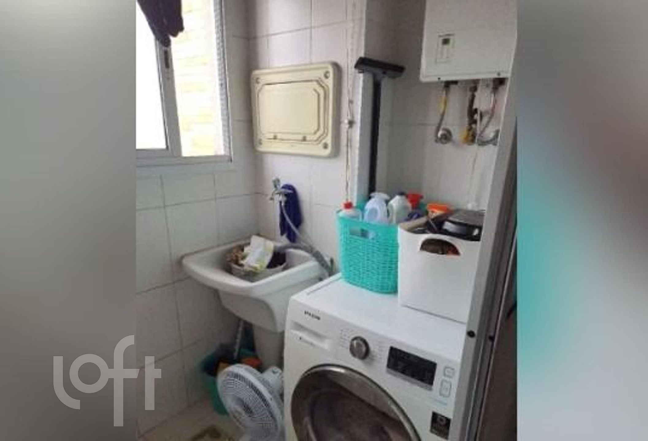 Apartamento à venda com 2 quartos, 60m² - Foto 15