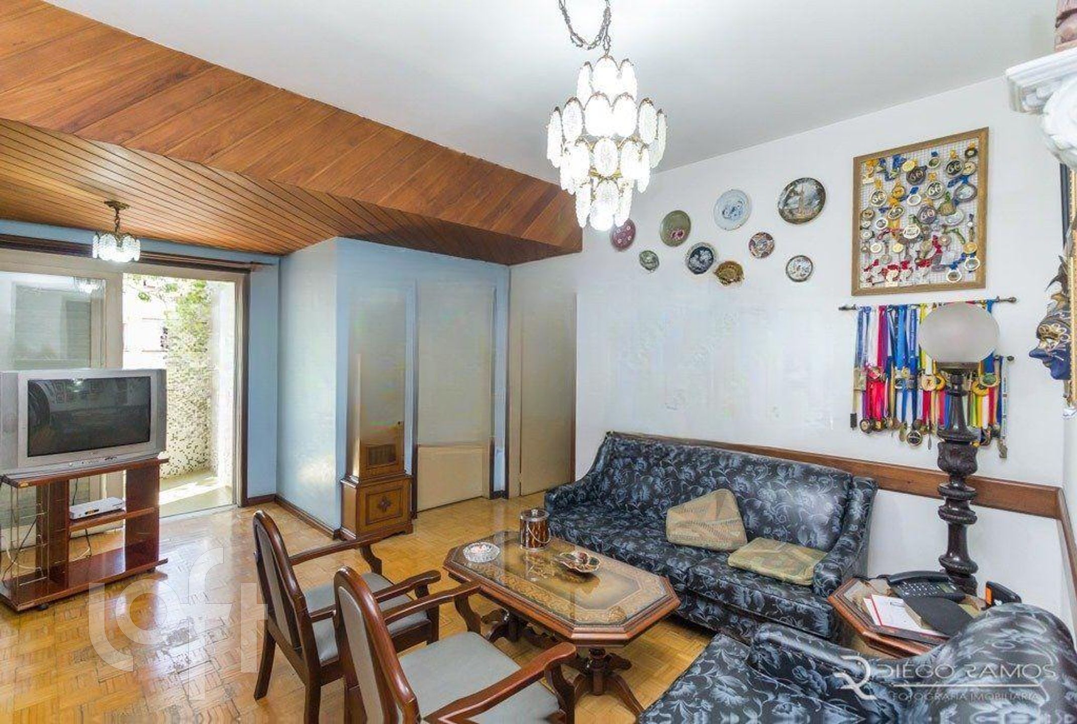 Apartamento com 117m², 3 dormitórios, 1 suíte, Rio Branco em Porto Alegre