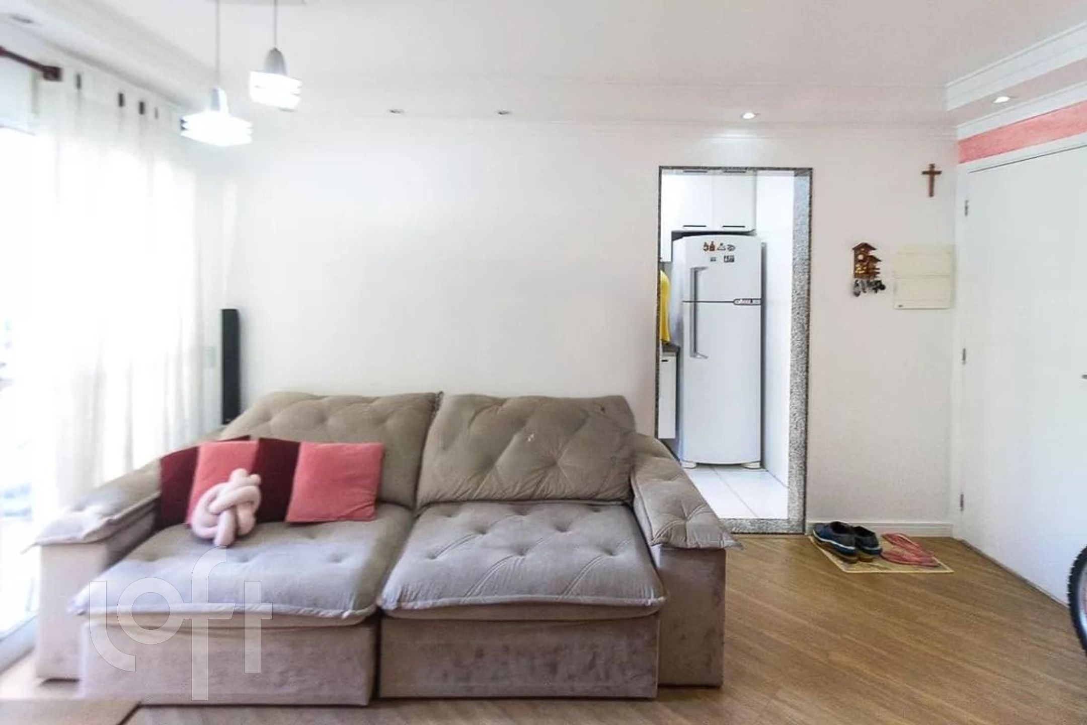 Apartamento à venda em Vila Prudente com 55 m², 2