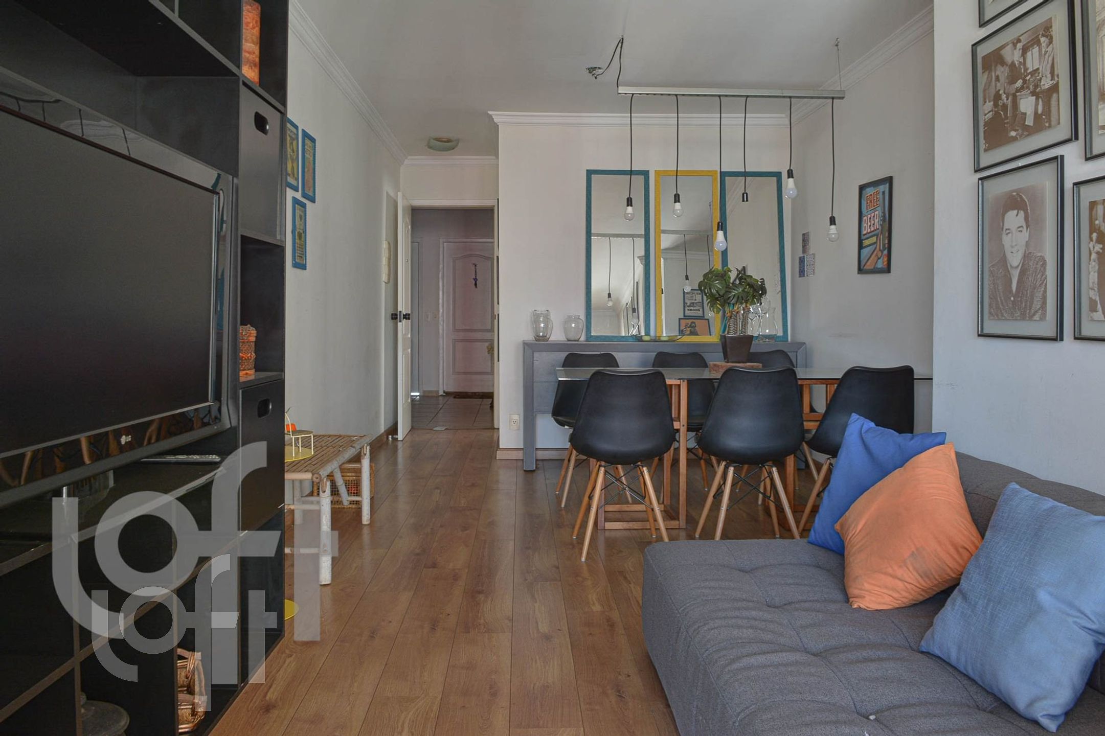 Apartamento à venda com 2 quartos, 70m² - Foto 15