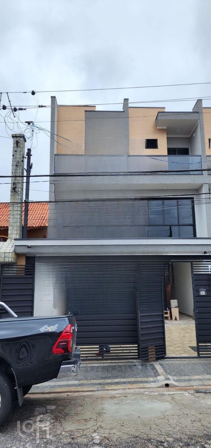 Casa à venda com 3 quartos, 159m² - Foto 3