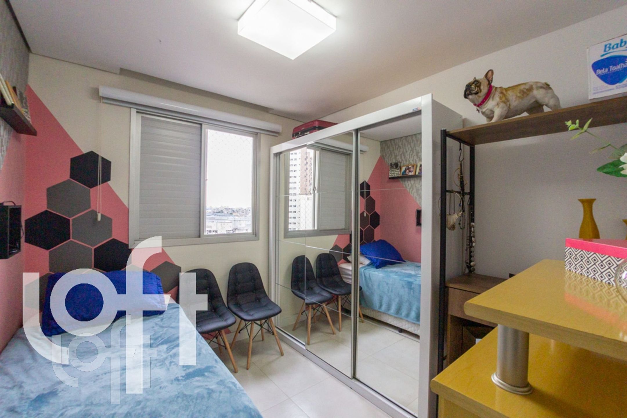 Apartamento à venda com 2 quartos, 64m² - Foto 5