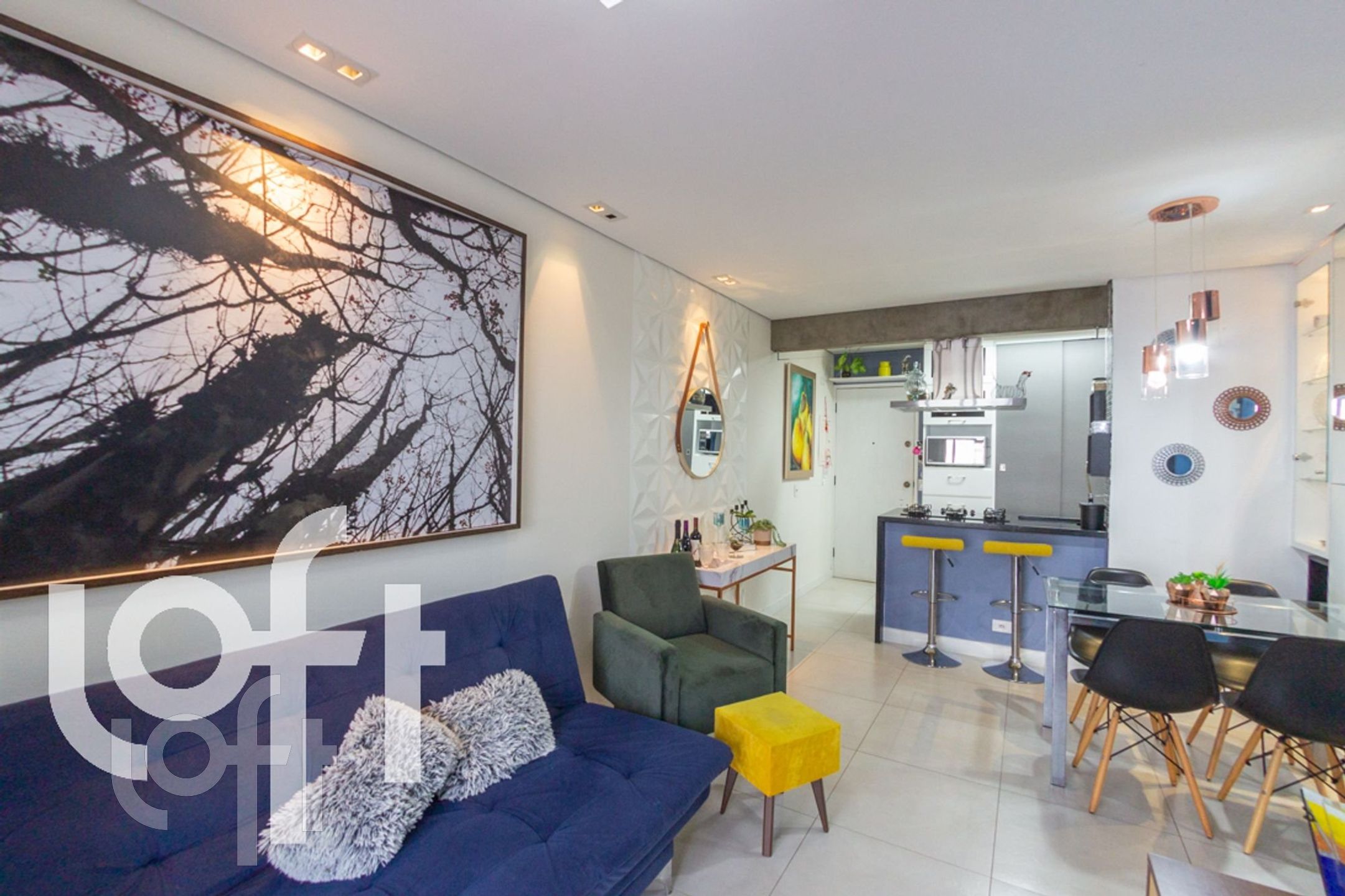 Apartamento à venda com 2 quartos, 64m² - Foto 11