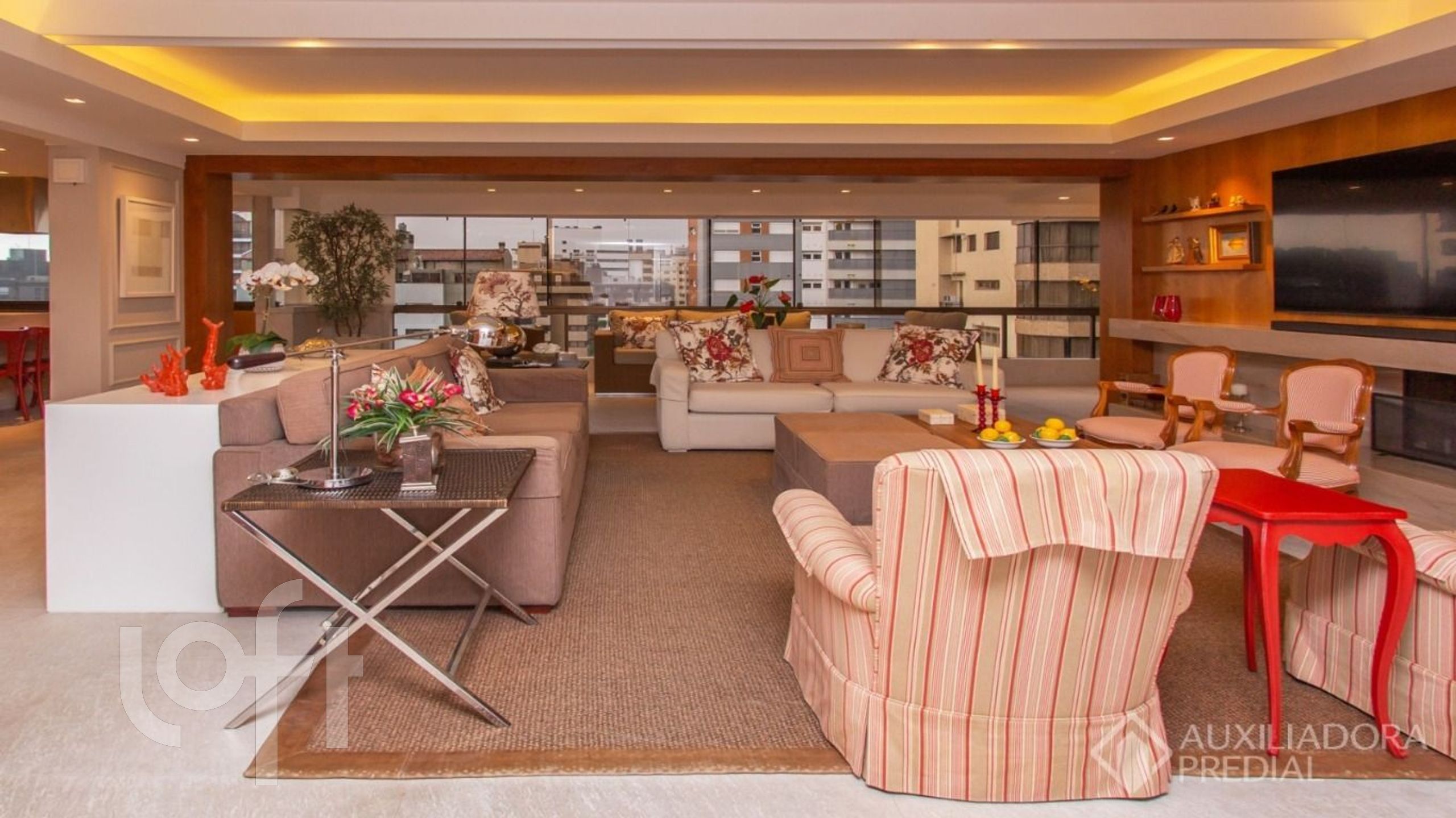 Apartamento com 274m², 4 dormitórios, 2 suítes, 3 vagas, Bela Vista em Porto Alegre