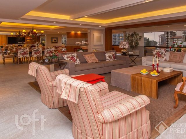 Apartamento com 274m², 4 dormitórios, 2 suítes, 3 vagas, Bela Vista em Porto Alegre