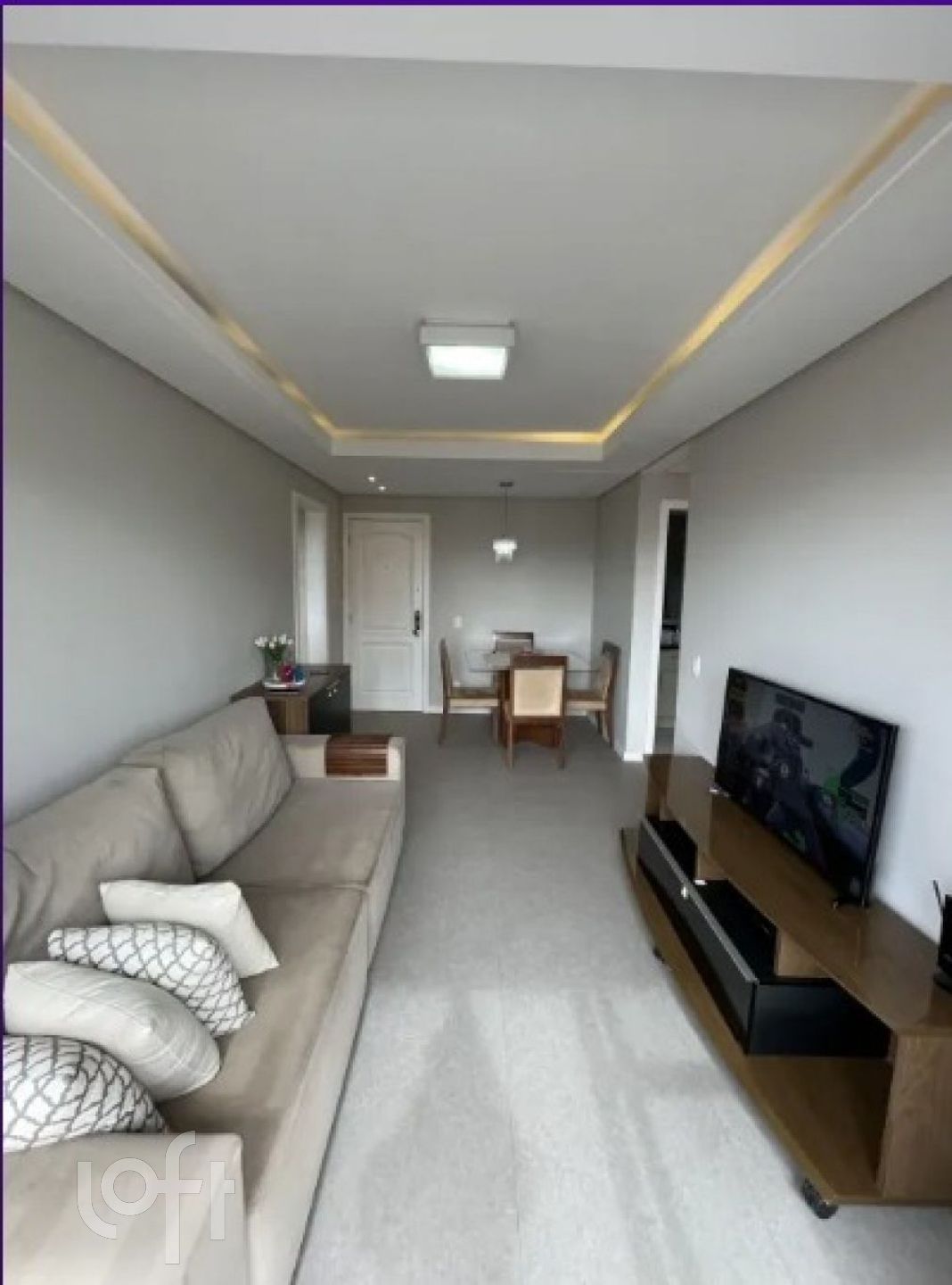 Apartamento à venda em Bela Vista com 60 m², 2 quartos, 1 vaga
