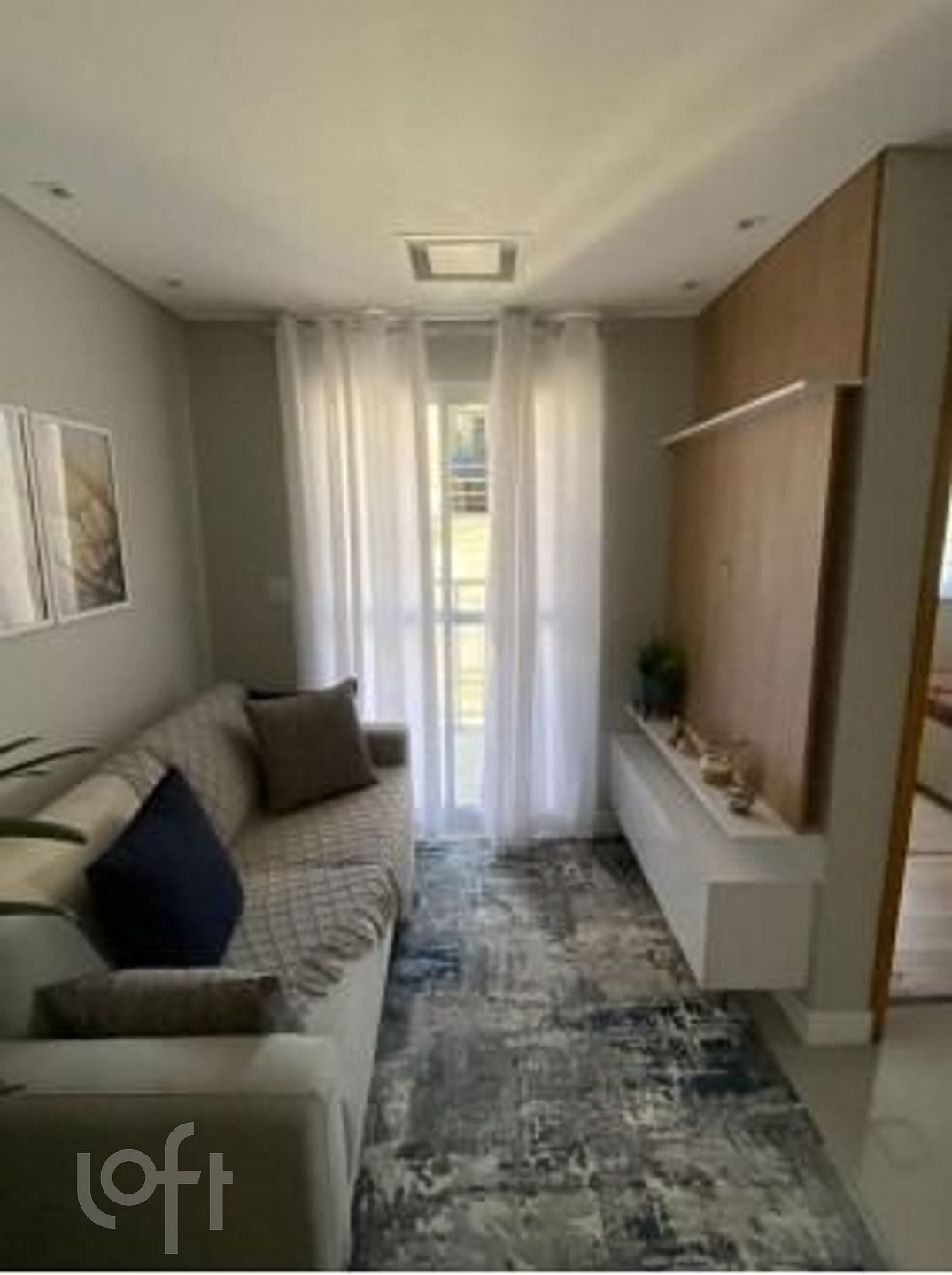 Apartamento à venda com 1 quarto, 30m² - Foto 2