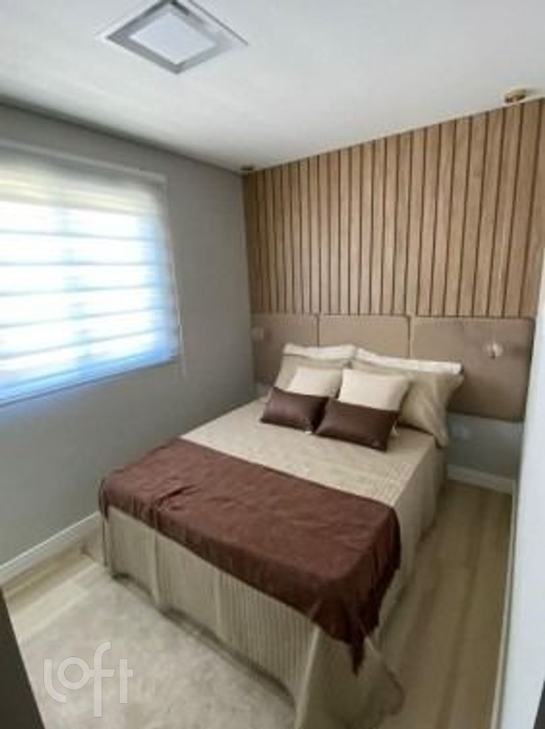 Apartamento à venda com 1 quarto, 30m² - Foto 1