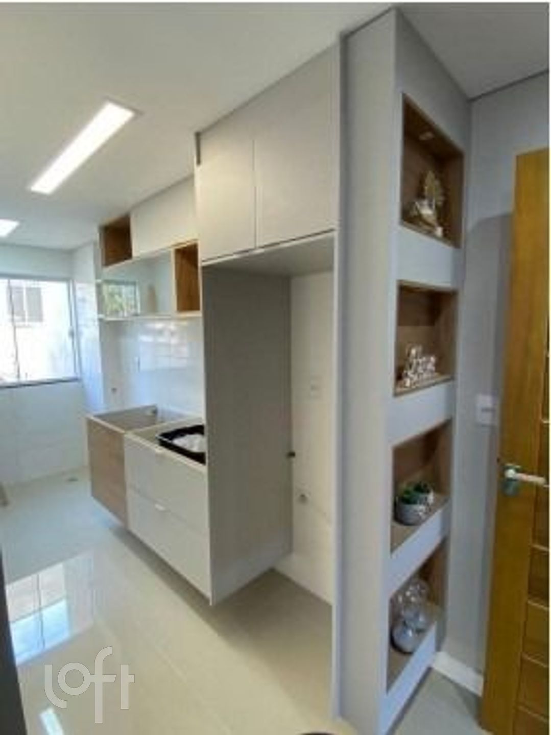 Apartamento à venda com 1 quarto, 30m² - Foto 3