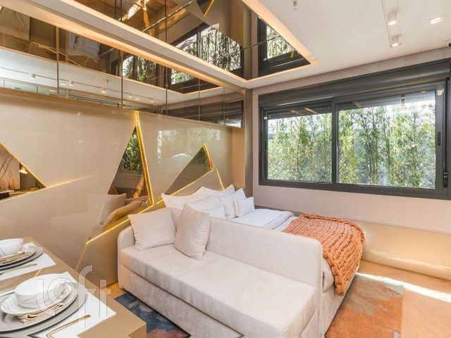 Apartamento com 20m², 1 dormitório, 1 vaga, Cidade Baixa em Porto Alegre
