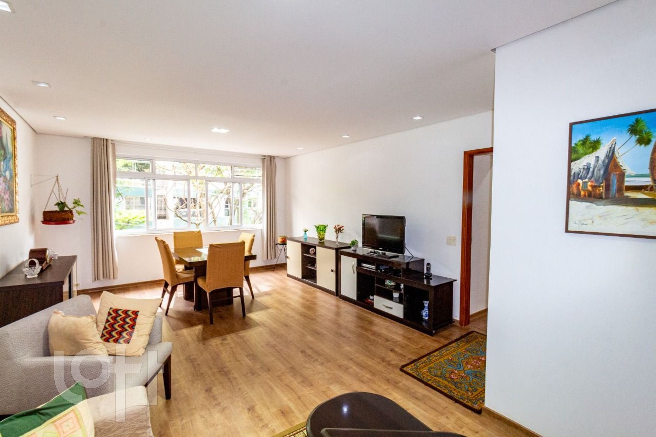 Apartamento à venda em Perdizes com 123 m², 3 quar