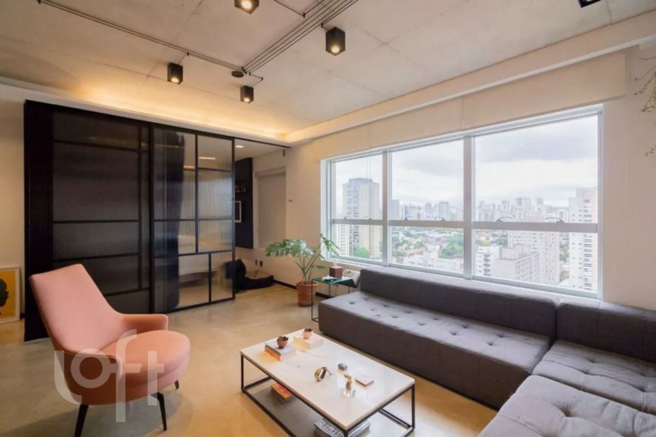 Apartamento na Vila Olímpia - São Paulo