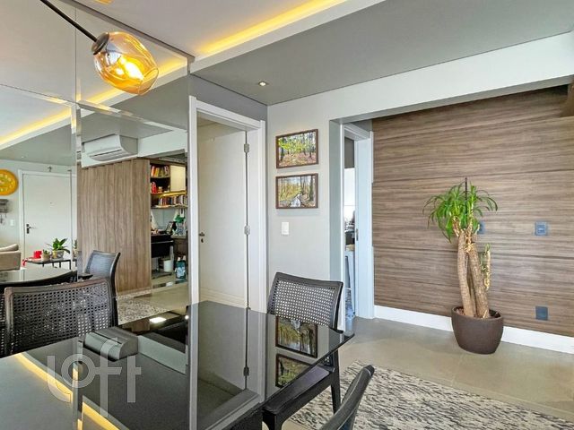 Apartamento com 128m², 3 dormitórios, 3 suítes, 2 vagas, Menino Deus em Porto Alegre