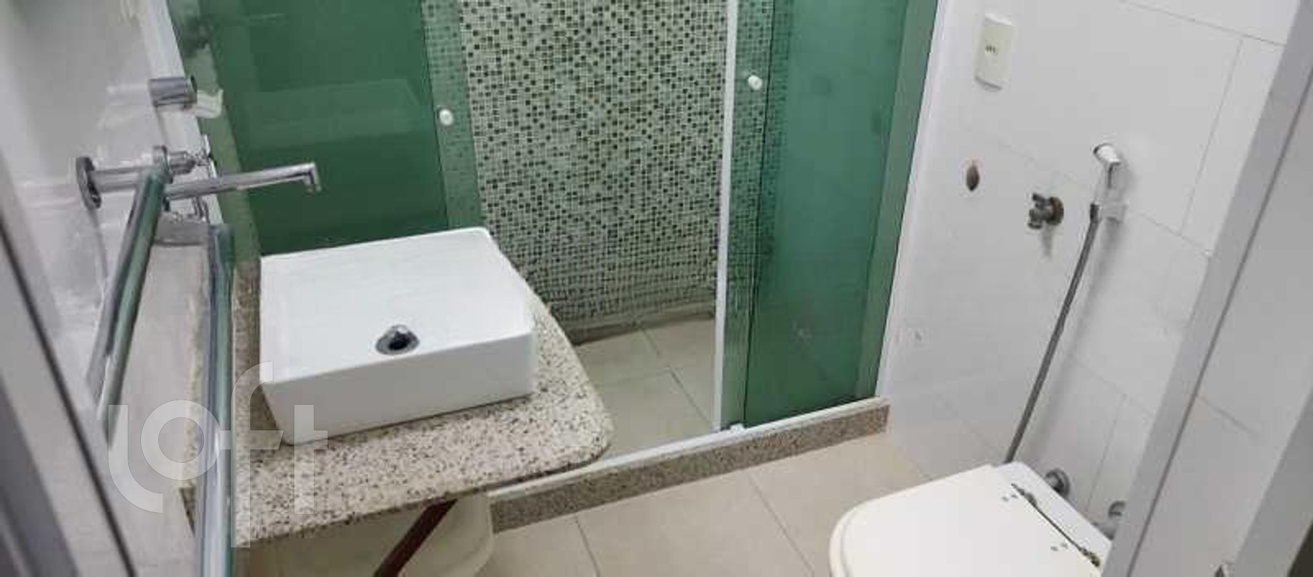 Apartamento à venda com 1 quarto, 34m² - Foto 5