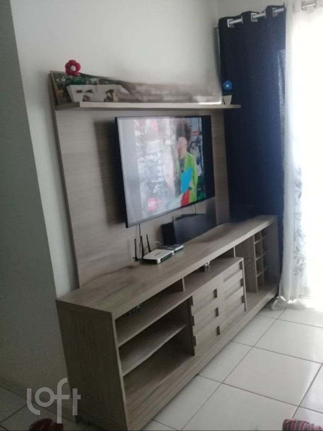 Apartamento à venda com 2 quartos, 66m² - Foto 1