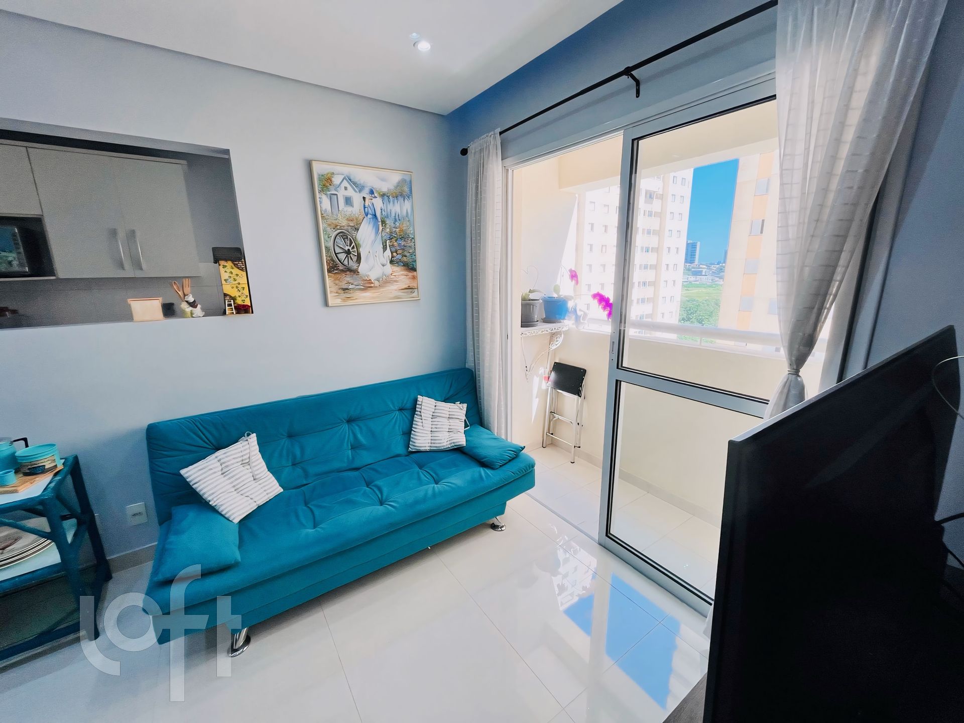 Apartamento à venda em Jardim Umuarama com 58 m²,