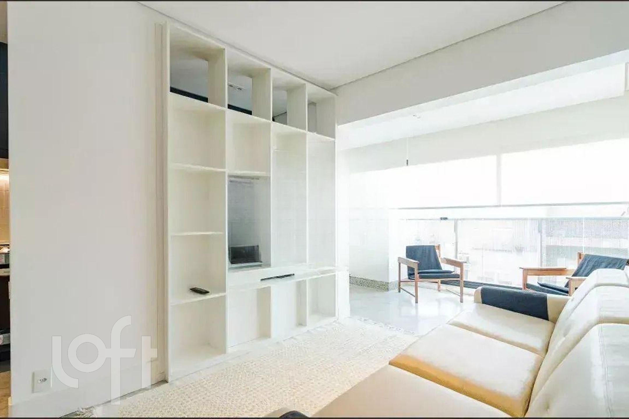 Apartamento à venda com 2 quartos, 56m² - Foto 4