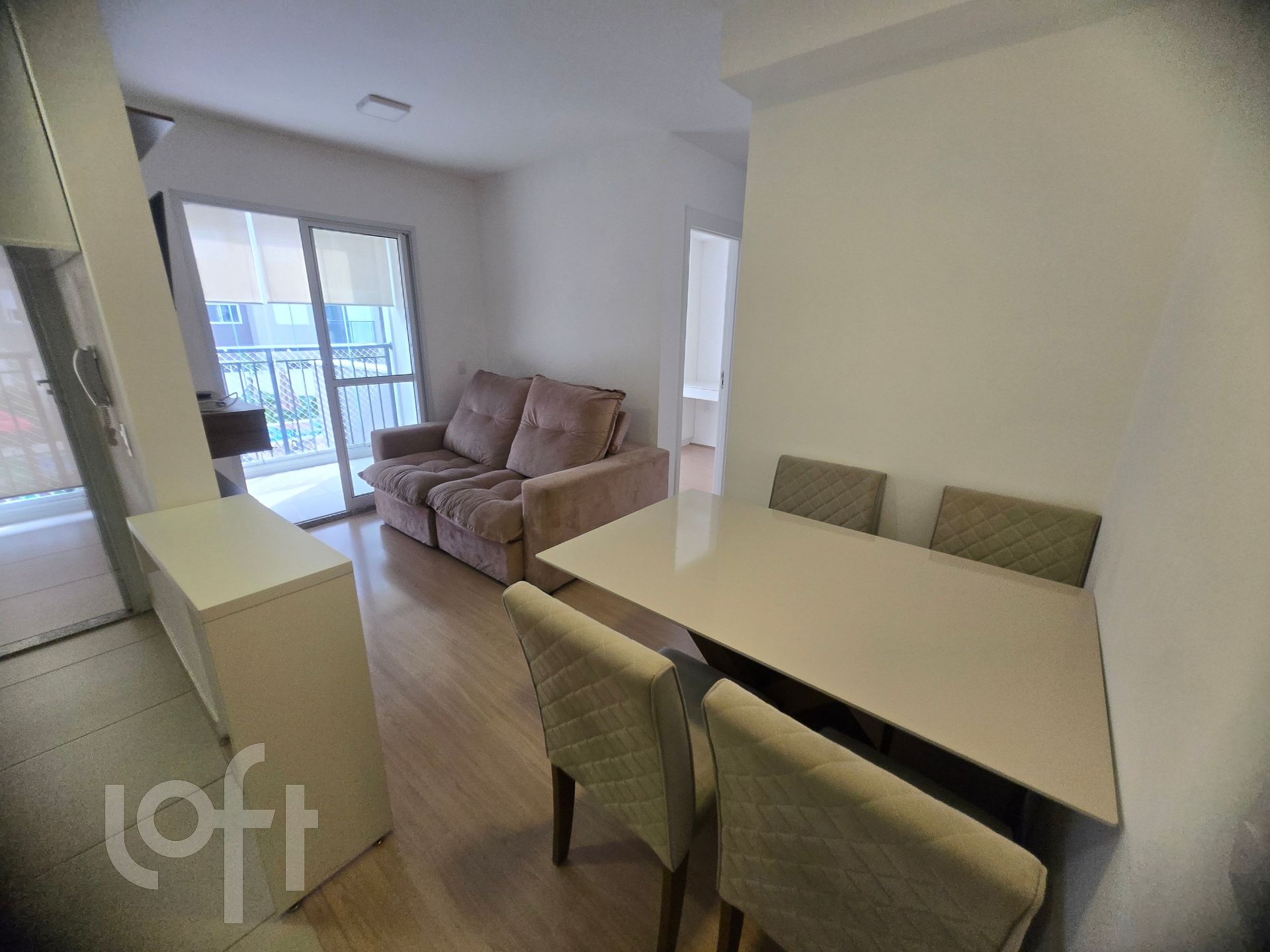 Apartamento à venda em Chácara Santo Antônio (Zona