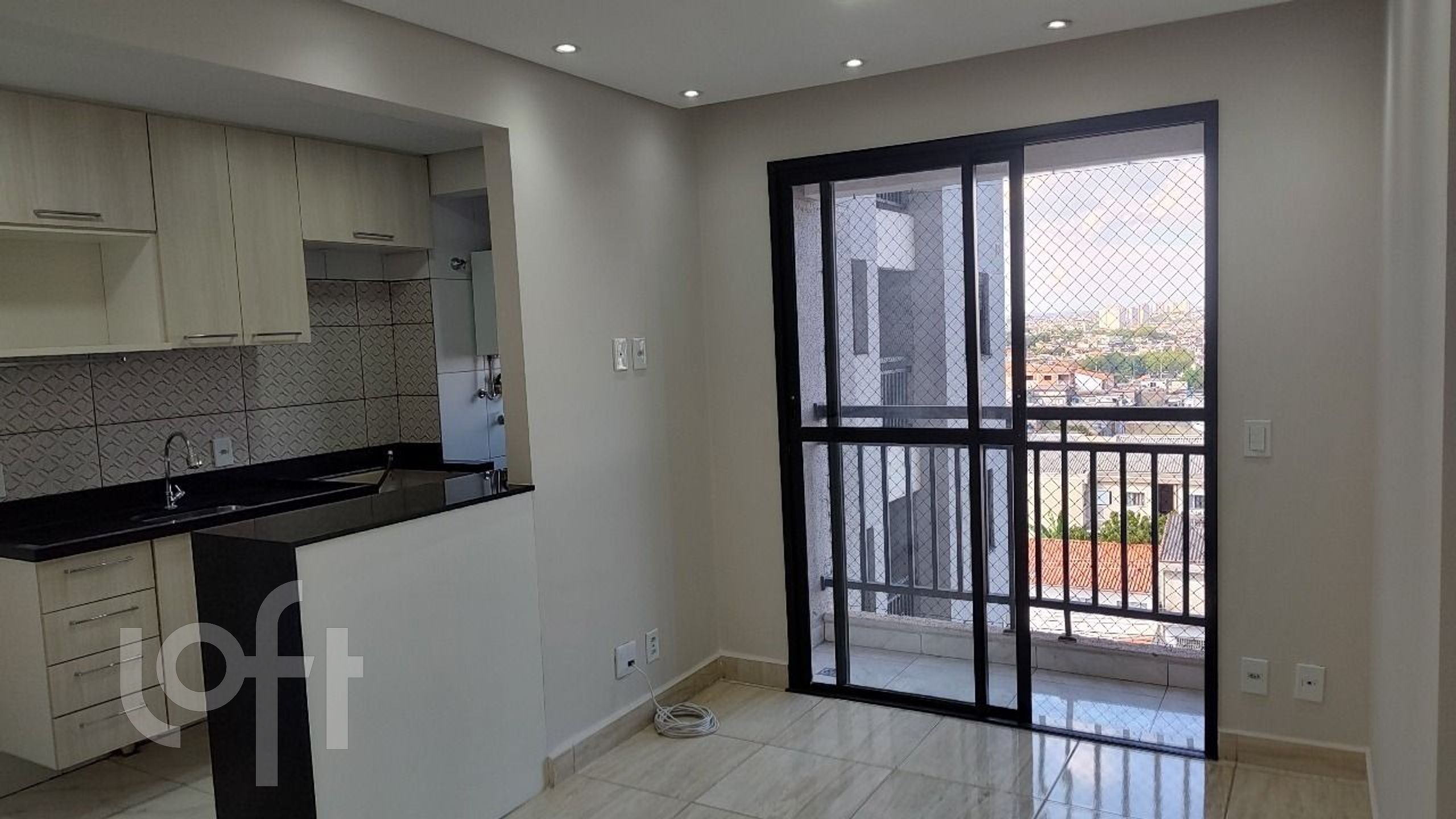 Apartamento à venda em Itaquera com 44 m², 2 quart