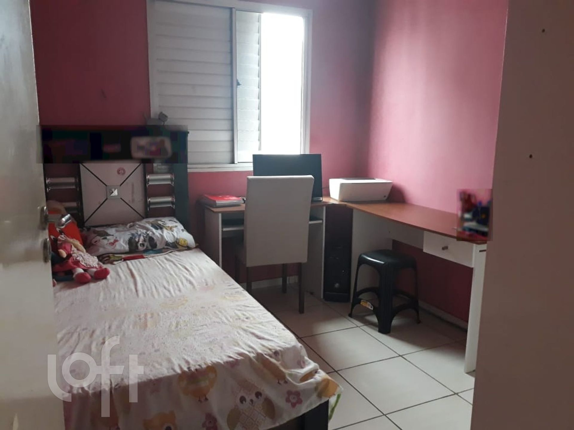 Apartamento à venda com 3 quartos, 50m² - Foto 2