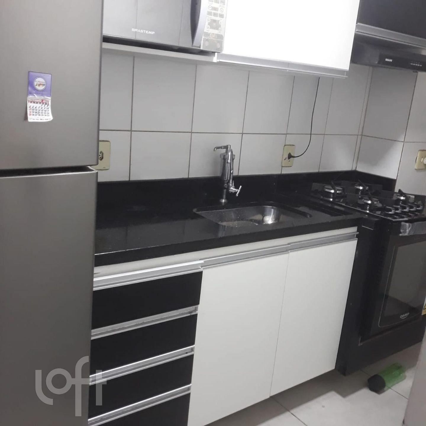 Apartamento à venda com 3 quartos, 50m² - Foto 8