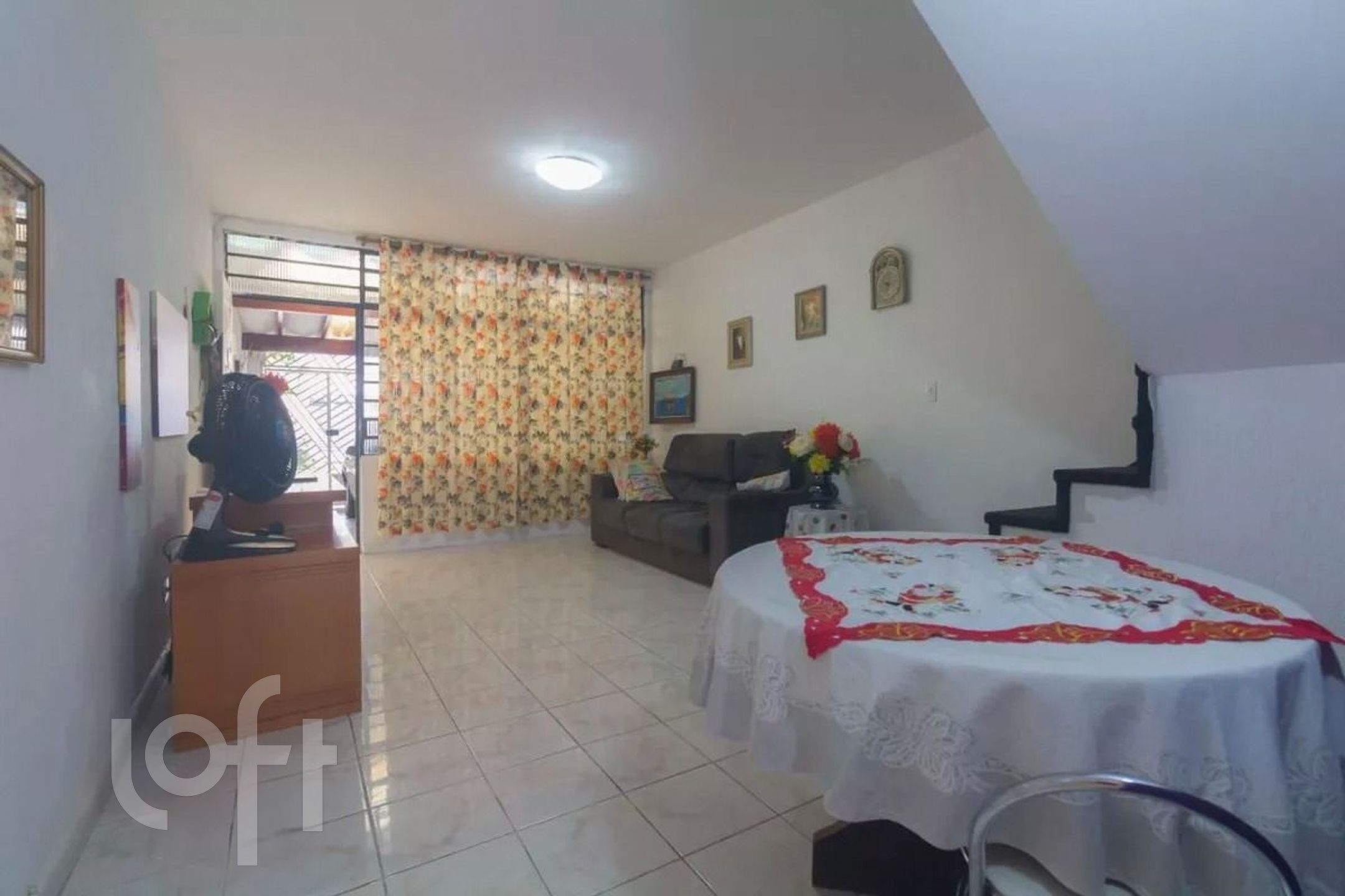 Casa à Venda na Vila Cordeiro - São Paulo
