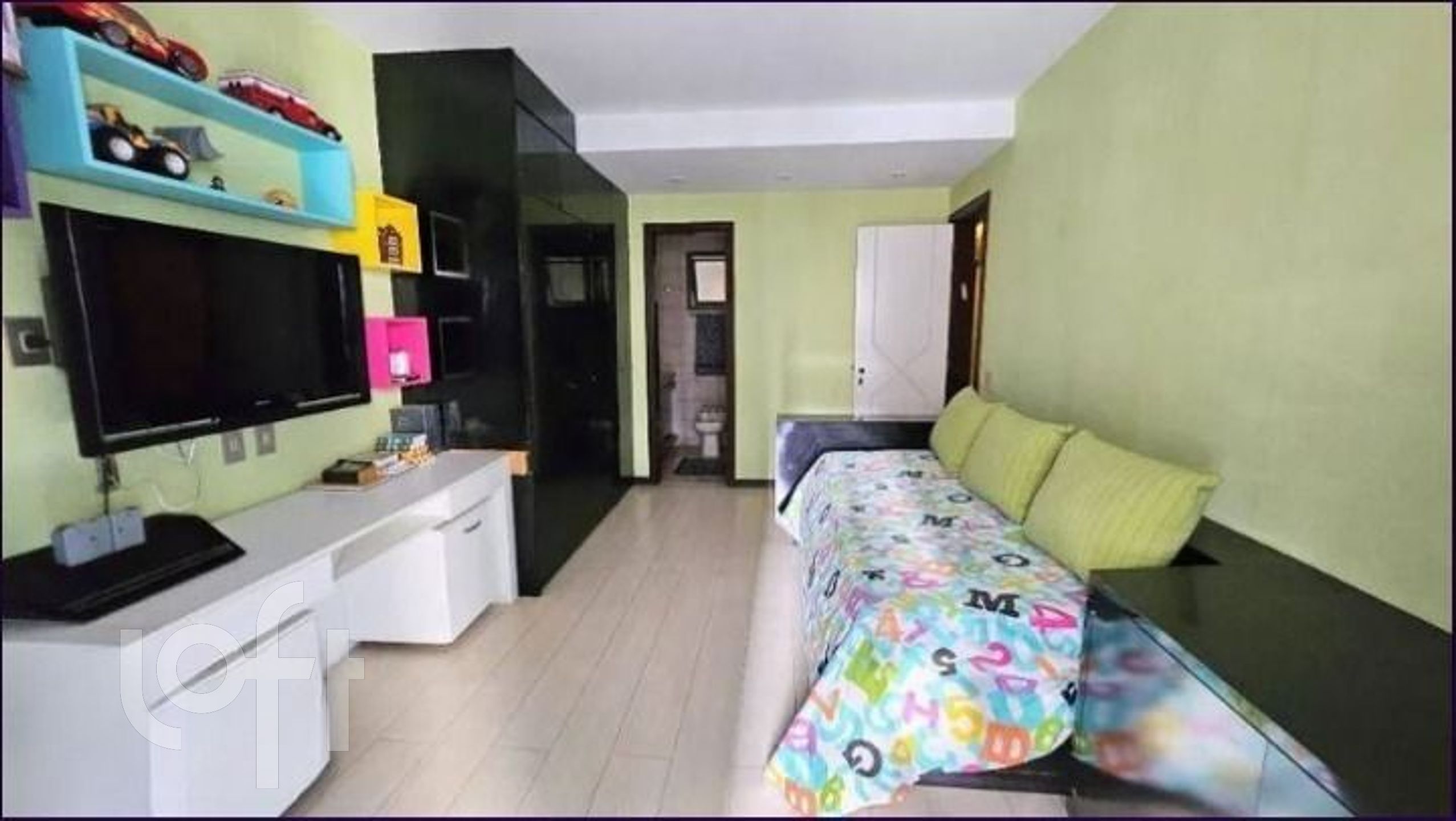 Apartamento à venda com 4 quartos, 260m² - Foto 21