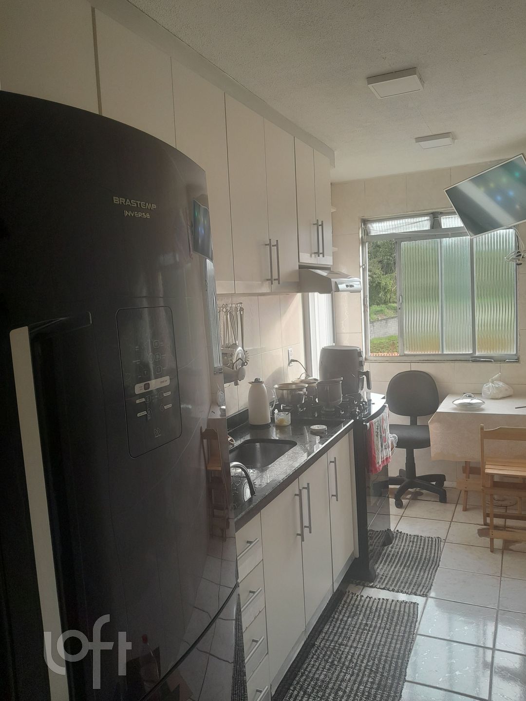 Apartamento à venda com 2 quartos, 50m² - Foto 6