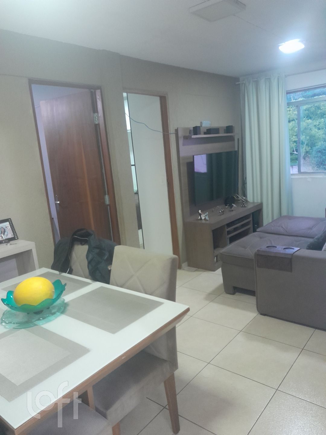Apartamento à venda com 2 quartos, 50m² - Foto 2