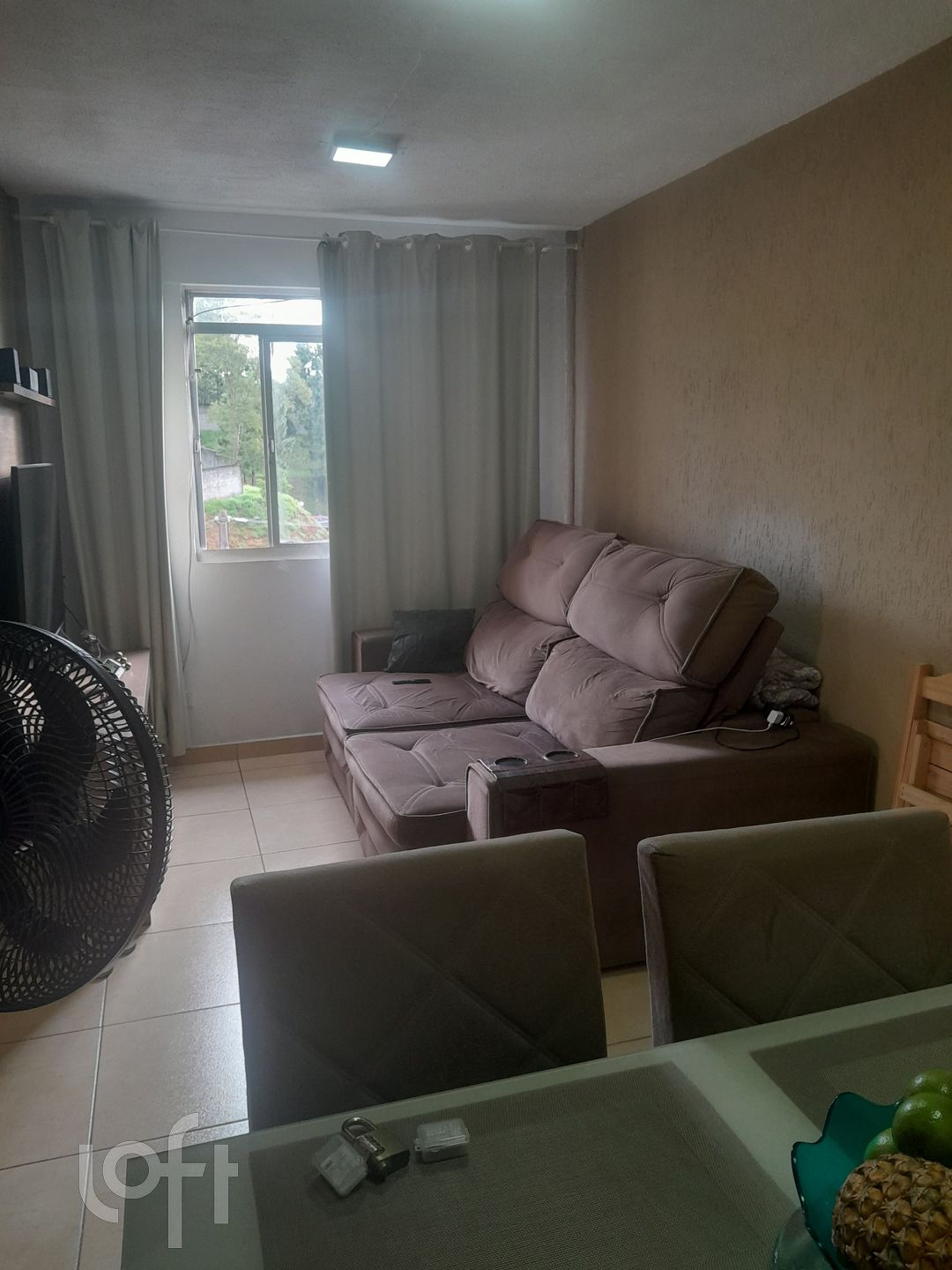 Apartamento à venda com 2 quartos, 50m² - Foto 3