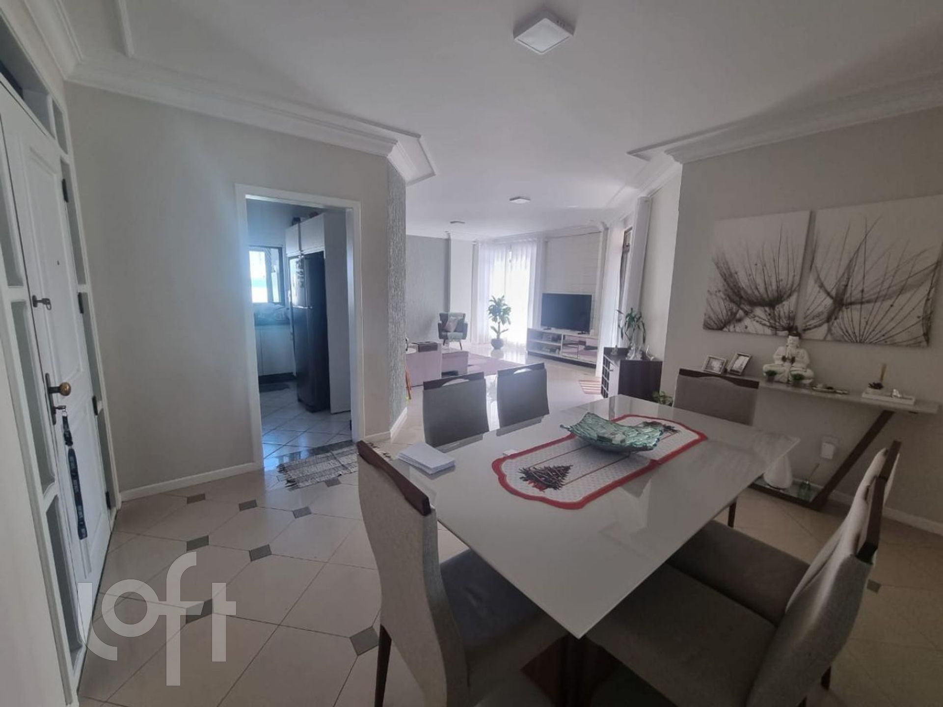 Apartamento à venda em Campinas com 134 m², 3 quartos, 1 suíte, 1 vaga