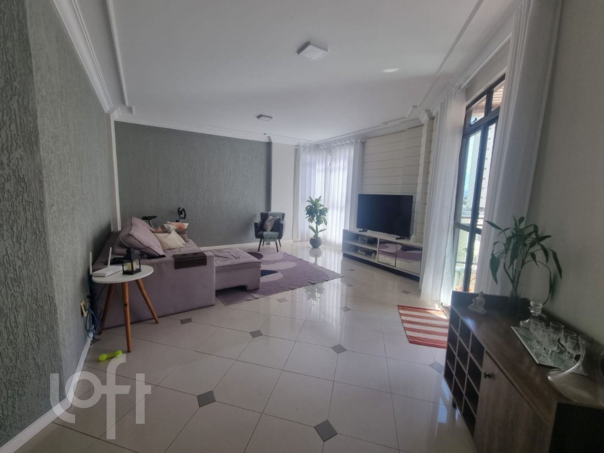Apartamento à venda em Campinas com 134 m², 3 quartos, 1 suíte, 1 vaga