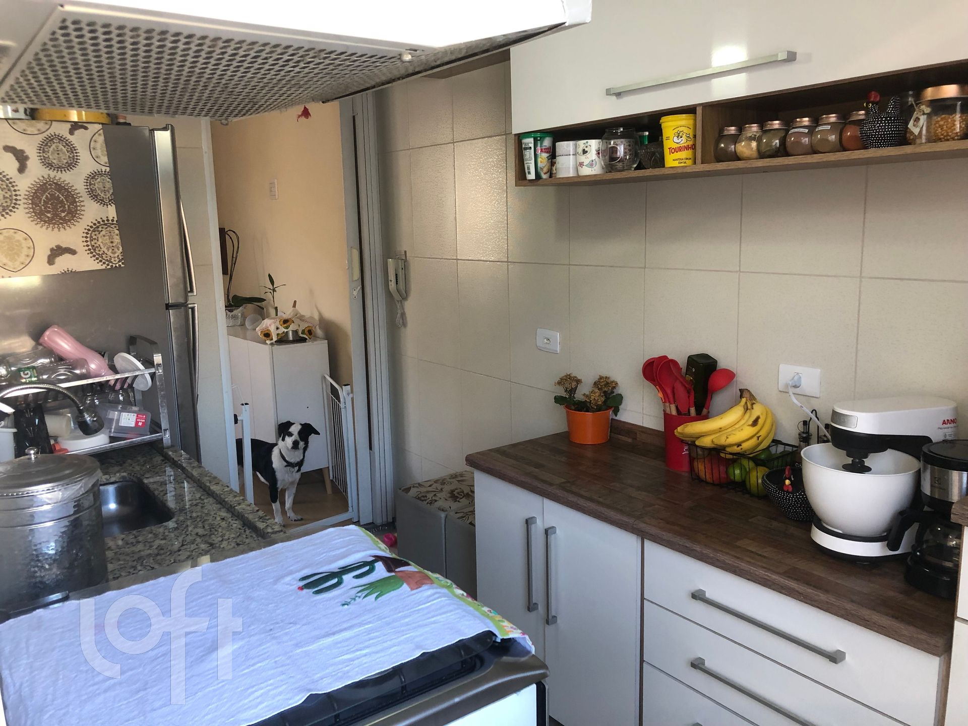 Apartamento à venda com 2 quartos, 55m² - Foto 6