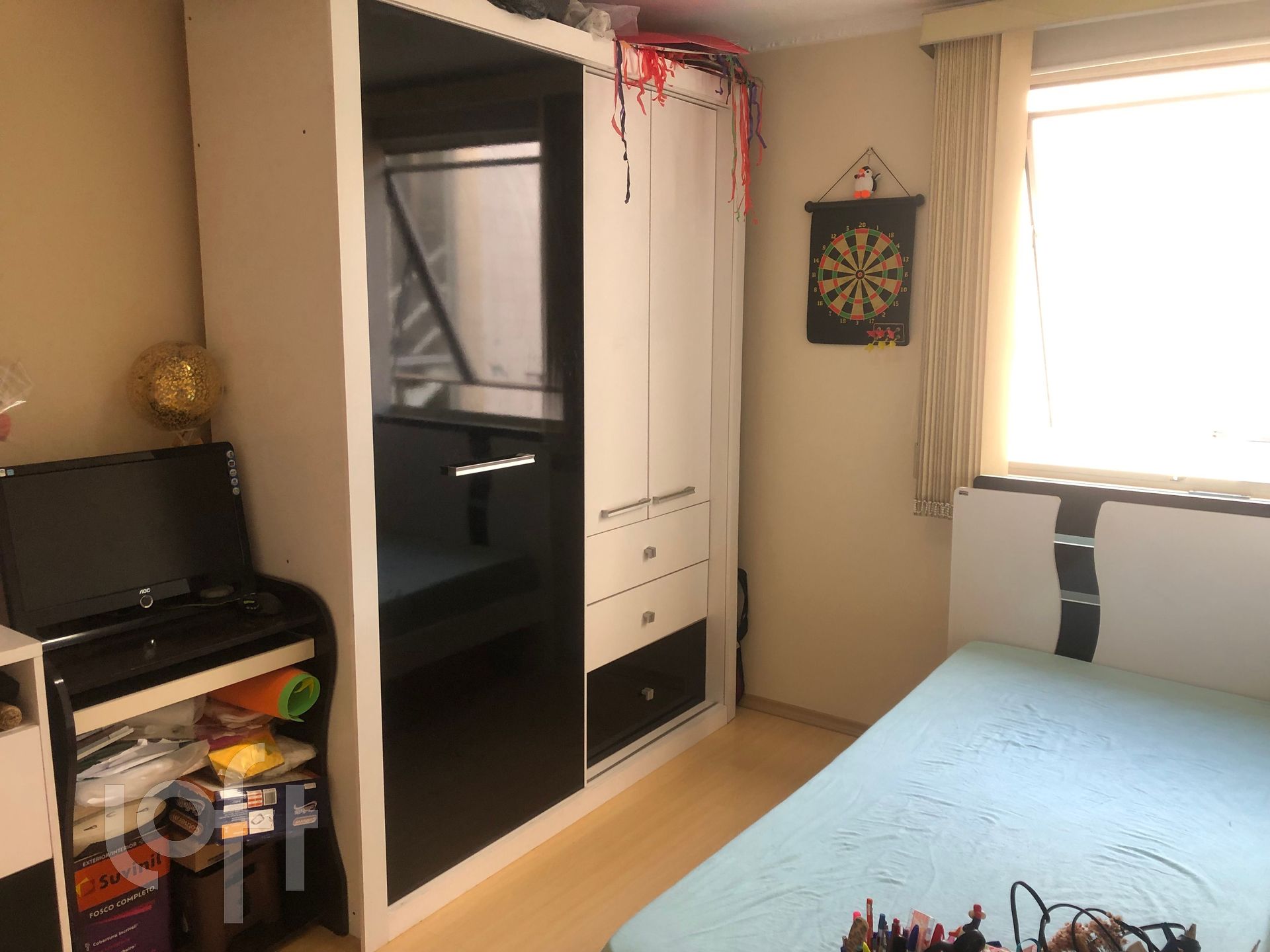 Apartamento à venda com 2 quartos, 55m² - Foto 3