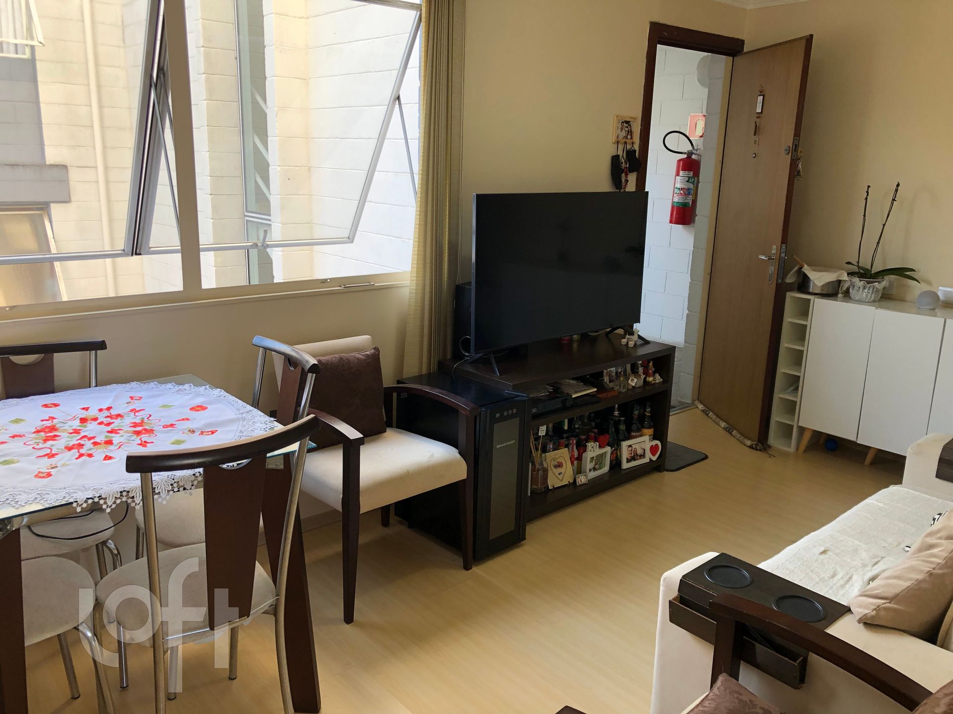 Apartamento à venda com 2 quartos, 55m² - Foto 2