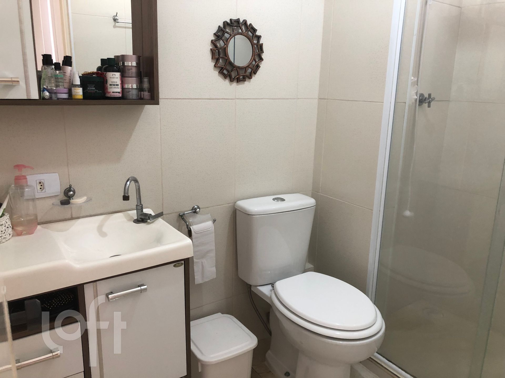 Apartamento à venda com 2 quartos, 55m² - Foto 7