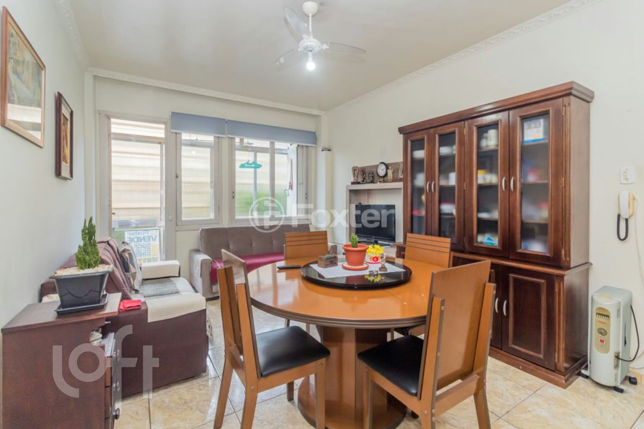 Apartamento com 119m², 3 dormitórios, Bom Fim em Porto Alegre